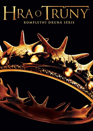 Gra o Tron Sezon 2 [5DVD]