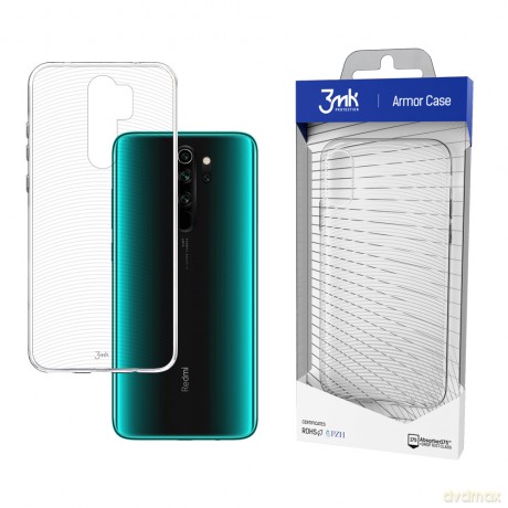 Xiaomi Redmi Note 8 Pro - 3mk Armor Case