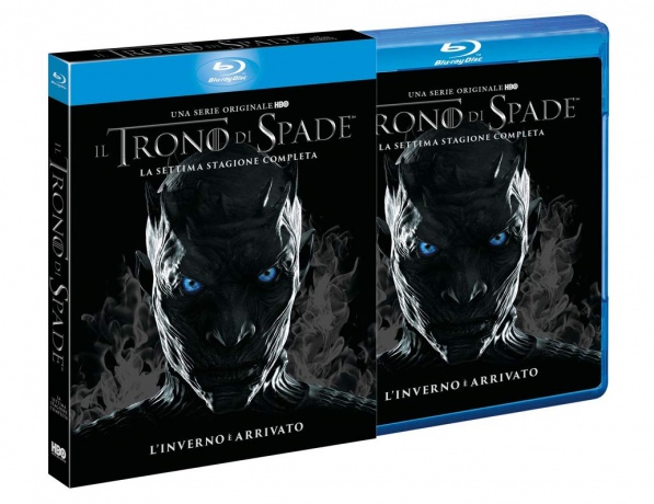 Gra o Tron Sezon 7 [3xBlu-Ray]