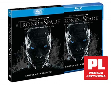 Gra o Tron Sezon 7 [3xBlu-Ray]