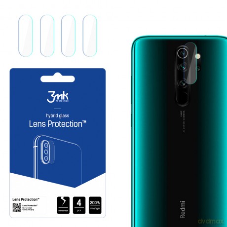 Xiaomi Redmi Note 8 Pro folia ochronna