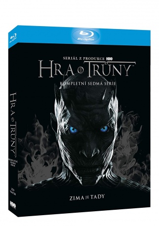 Gra o Tron Sezon 7 [3xBlu-Ray]