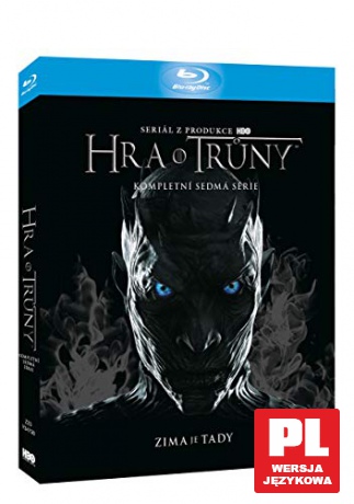Gra o Tron Sezon 7 [3xBlu-Ray]