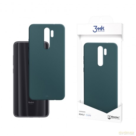 Etui Matowe do Xiaomi Redmi Note 8 Pro - 3mk Matt Case lovage