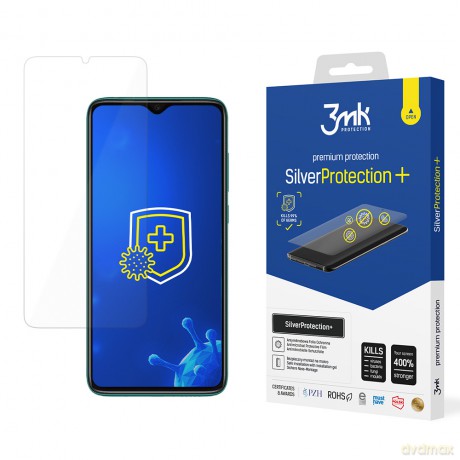 Xiaomi Redmi Note 8 Pro - 3mk folia ochronna
