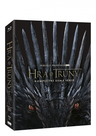 Gra o Tron Sezon 8 [3xBlu-Ray]
