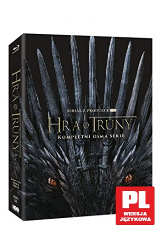 Gra o Tron Sezon 8 [3xBlu-Ray]