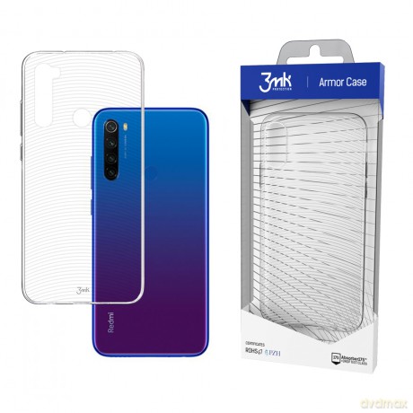 Xiaomi Redmi Note 8T - 3mk Armor Case