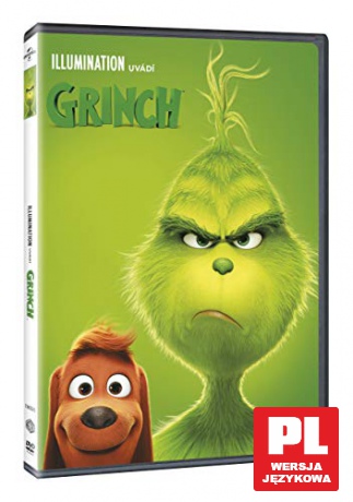 Grinch [DVD]