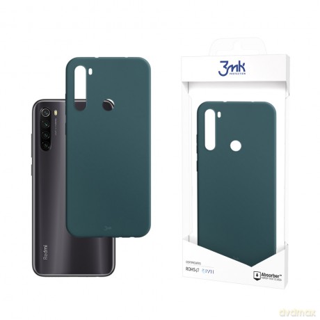 Xiaomi Redmi Note 8T - 3mk Matt Case lovage