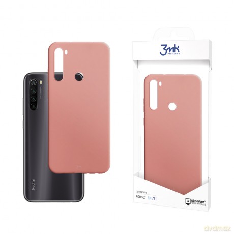 Xiaomi Redmi Note 8T - 3mk Matt Case lychee