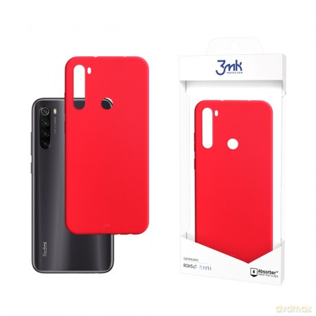 Xiaomi Redmi Note 8T - 3mk Matt Case strawberry