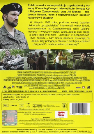 Operacja Dunaj [DVD]