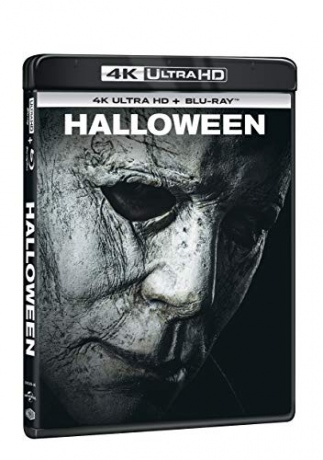 Halloween [Blu-Ray 4K]+[Blu-Ray]