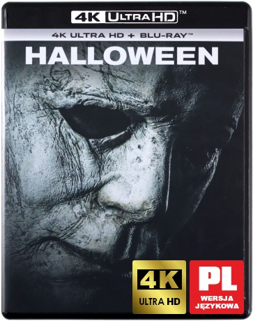 Halloween [Blu-Ray 4K]+[Blu-Ray]