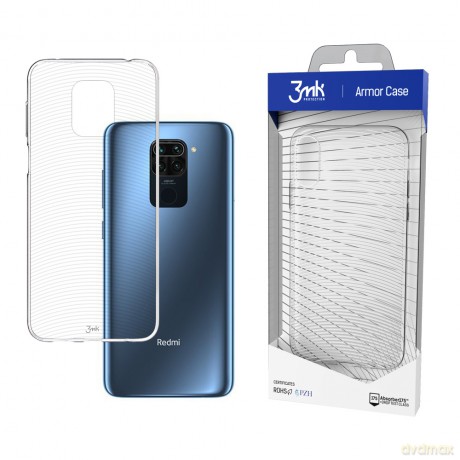 Xiaomi Redmi Note 9 4G - 3mk Armor Case