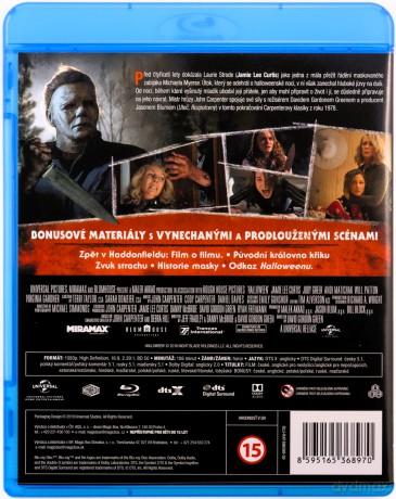 Halloween [Blu-Ray]