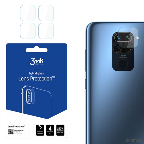 Xiaomi Redmi Note 9 4G folia ochronna