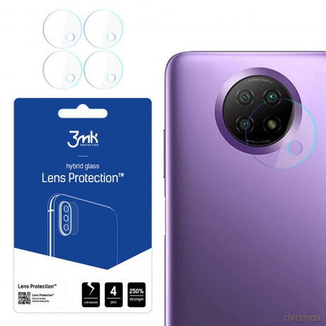 Xiaomi Redmi Note 9 5G folia ochronna