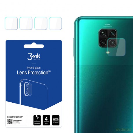 Xiaomi Redmi Note 9 Pro 4G folia ochronna