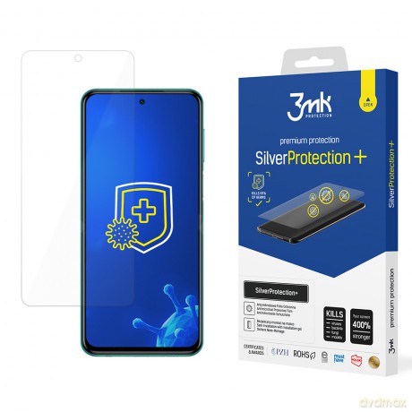 Xiaomi Redmi Note 9 Pro 4G - 3mk folia ochronna