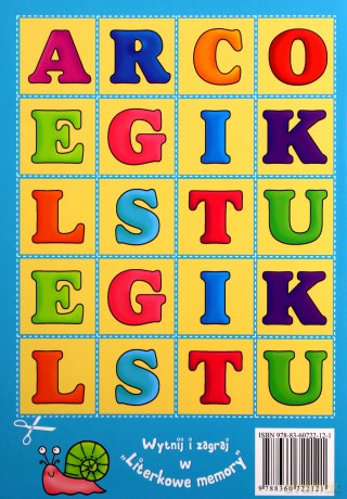 Literki I Szlaczki 5-6 Lat [KSIĄŻKA]