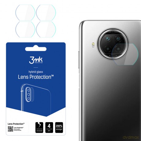 Xiaomi Redmi Note 9 Pro 5G folia ochronna