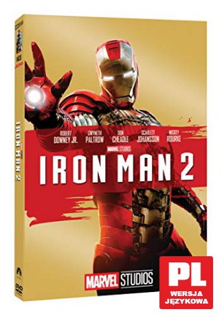 Iron Man 2 [DVD]