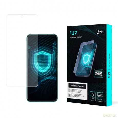 Xiaomi Redmi Note 9S - 3mk 1UP folia ochronna