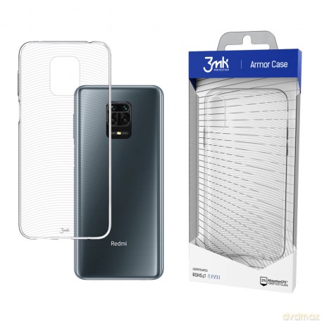 Xiaomi Redmi Note 9S - 3mk Armor Case