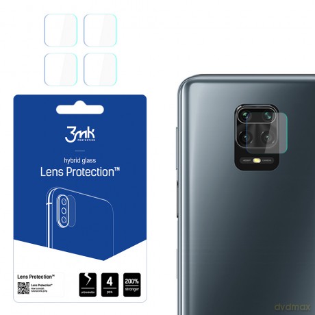 Xiaomi Redmi Note 9S folia ochronna