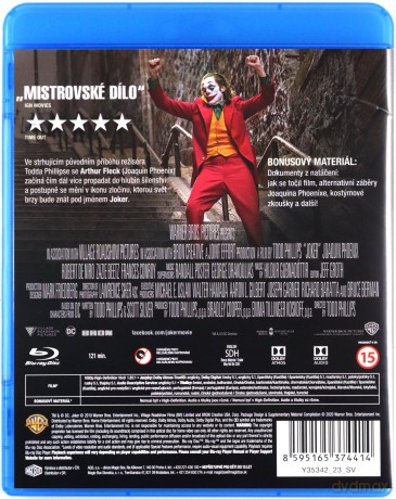 Joker [Blu-Ray]