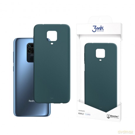 Xiaomi Redmi Note 9s/9 Pro/9 Pro Max - 3mk Matt Case lovage