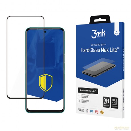 Xiaomi Redmi Note 9s/9 Pro/9 Pro Max BL - 3mk szkło hybrydowe