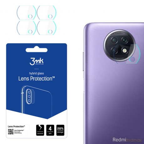 Xiaomi Redmi Note 9T 5G folia ochronna