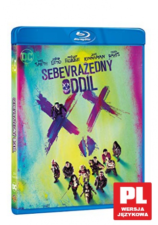 Legion samobójców [Blu-Ray]