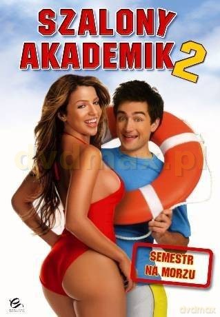 Szalony akademik 2 [2VCD]