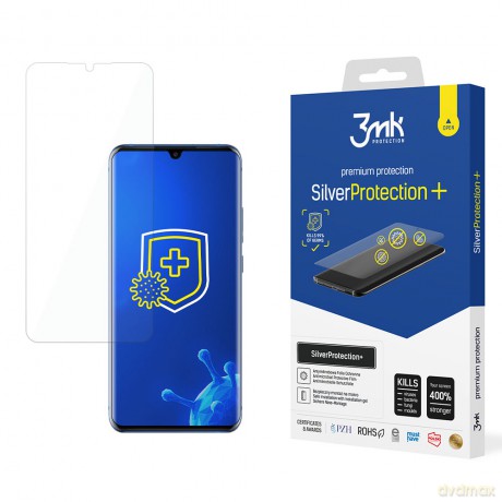 ZTE Axon 10 Pro 4G - 3mk folia ochronna