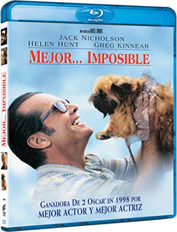 Lepiej być nie może [Blu-Ray]