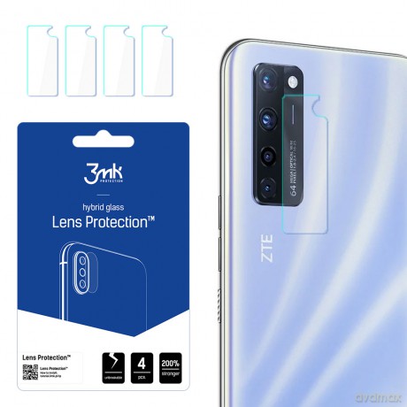 ZTE Axon 20 5G folia ochronna