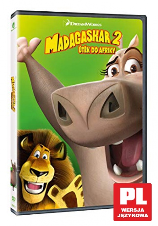 Madagaskar 2 [DVD]