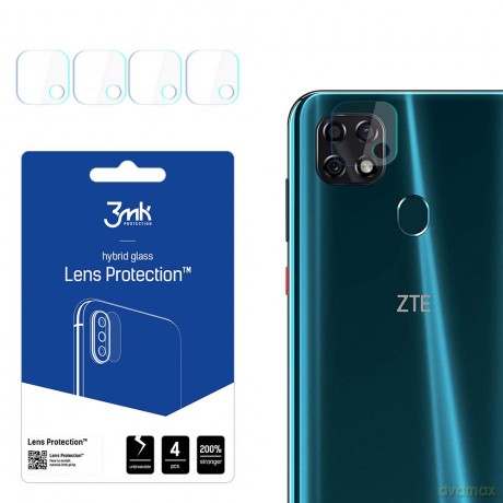 ZTE Blade 10 Smart folia ochronna