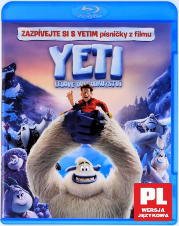 Mała Stopa [Blu-Ray]