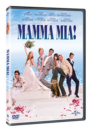Mamma Mia! [DVD]
