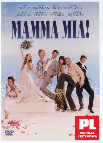 Mamma Mia! [DVD]