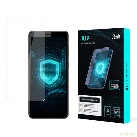 ZTE Blade A31 - 3mk 1UP folia ochronna