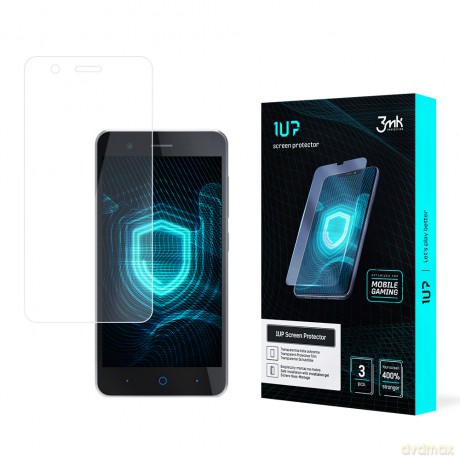 ZTE Blade A510 - 3mk 1UP folia ochronna
