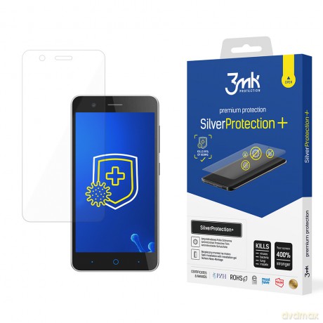 ZTE Blade A510 - 3mk folia ochronna