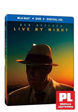 Nocne życie [Blu-Ray]