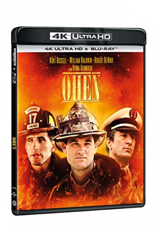 Ognisty podmuch [Blu-Ray 4K]+[Blu-Ray]